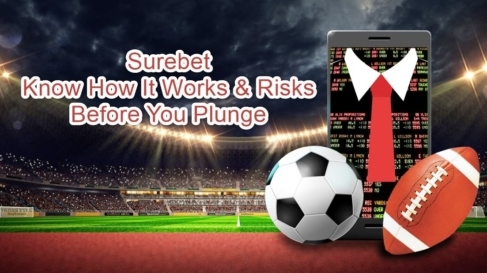 surebet know the basics and risks feature image