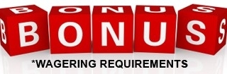 wagering requirements dice
