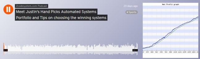 ZCode Automated System Podcast