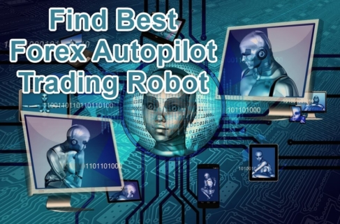 Forex Autopilot Trading Robot Feature Image