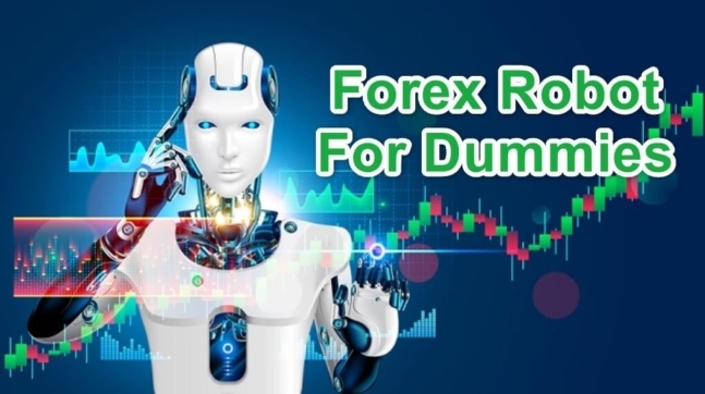 Forex Robot For Dummies Feature image