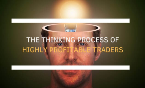 profitable trader thinking process
