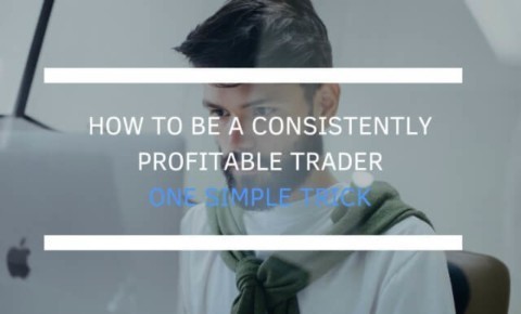 Consistently profitable trading trick