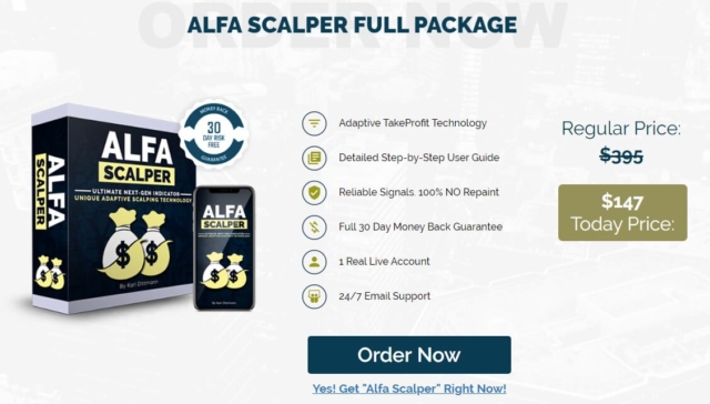 alpha scalper
