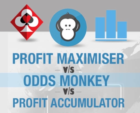 Profit Maximiser vs Outplayed (renamed from Profit Accumulator) vs Oddsmonkey