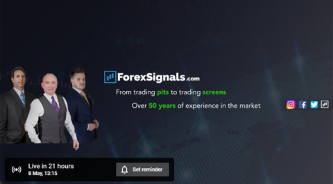 forexsignals non farm payrolls live