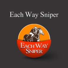 mike cruickshank each way sniper logo