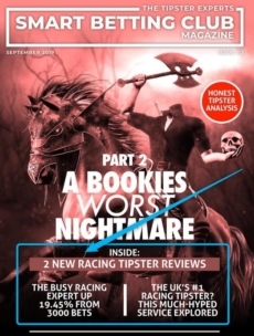 sbc magazine 2 new racing tipsters