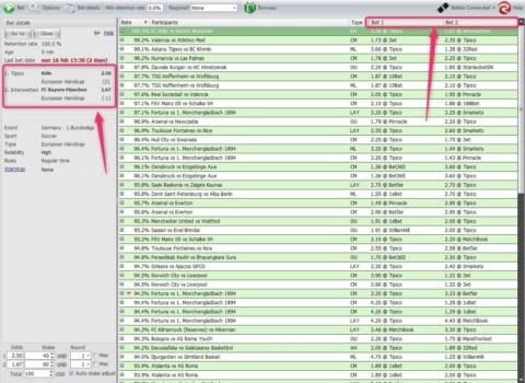 rebelbetting matched betting oddsmatcher 2 bookies