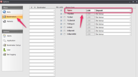 rebelbetting matched betting tipico bonus setting