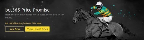 bet365 price promise