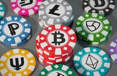 cryptocurrency casinos booming