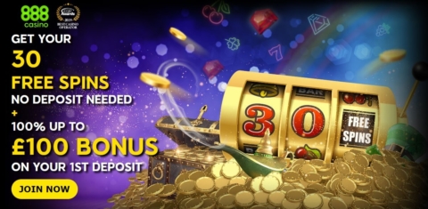 888Casino no deposit bonus