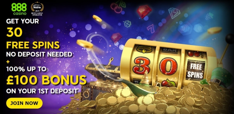 1 deposit online casino