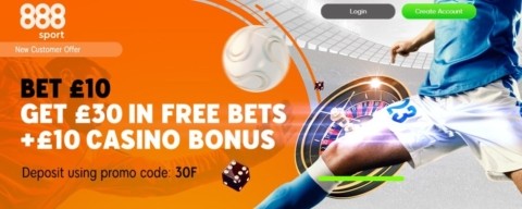 888sport welcome bonus