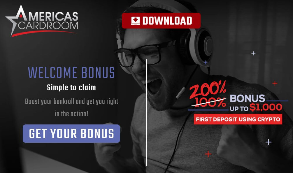 ACR first deposit bonus