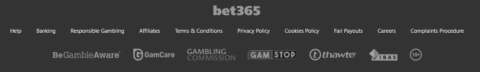 bet365 casino no ecoga seal