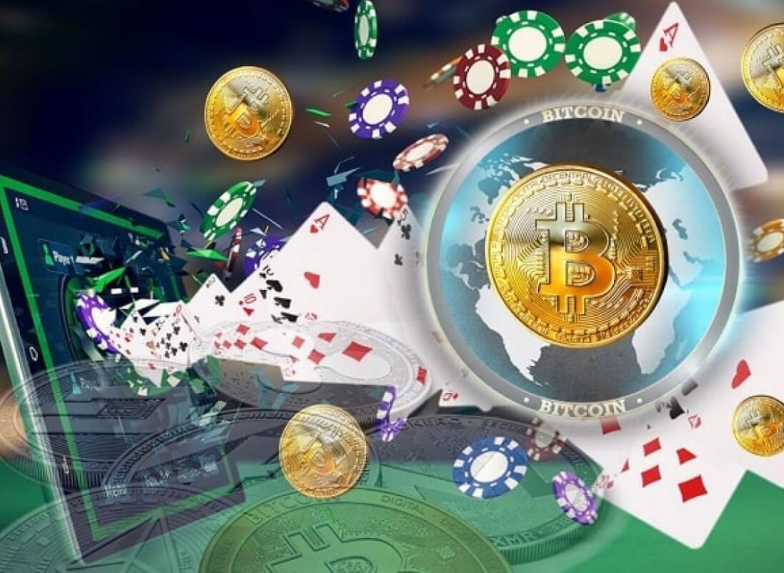 crypto fortune poker game
