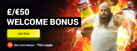 tonybet welcome offer