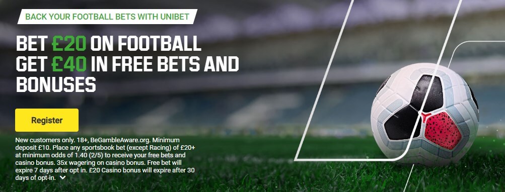 unibet sports welcome offer