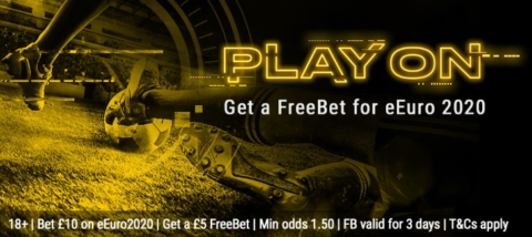 bwin e-euro sports offer