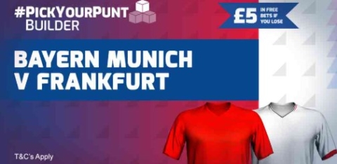 Betfred pick your punt offer