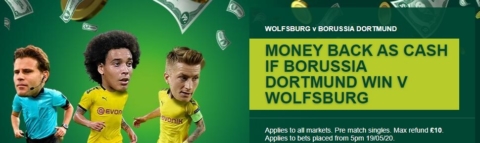 paddy power bundesliga offer