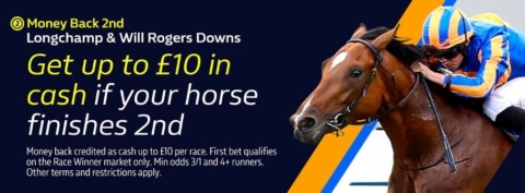 william hill second refund