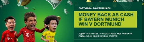 paddy power bayern offer