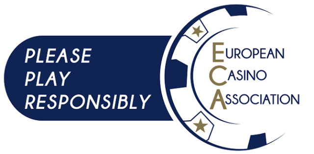european casino association gamble responsibly logo