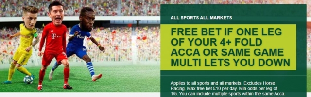 paddy power acca insurance