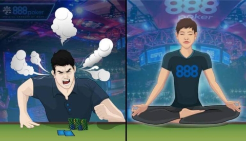 poker psychology tilt