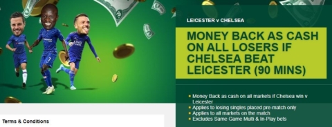 paddypower chelsea offer