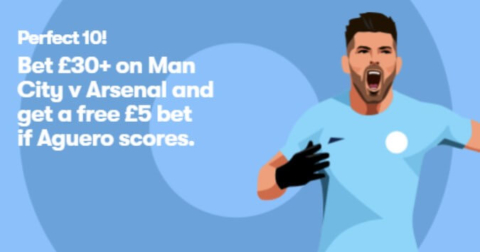 10bet premier league trigger bet offer