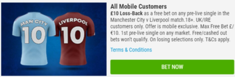 boylesports risk free bet