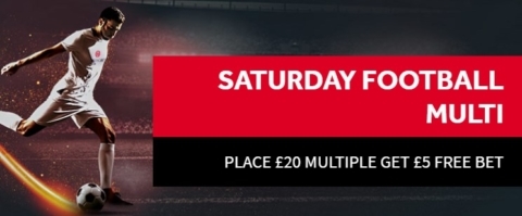 genting saturday football offer
