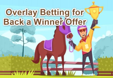 overlay betting back a winner offer feature image