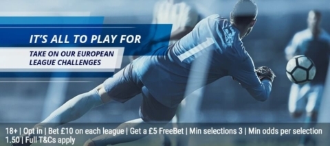 sportingbet acca offer