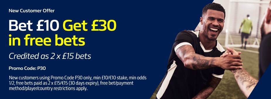 william hill sports welcome offer
