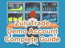 zulutrade demo account complete guide feature image