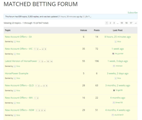 Bonusbank forum sign up offer b