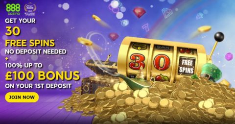 888 casino NDB bonus