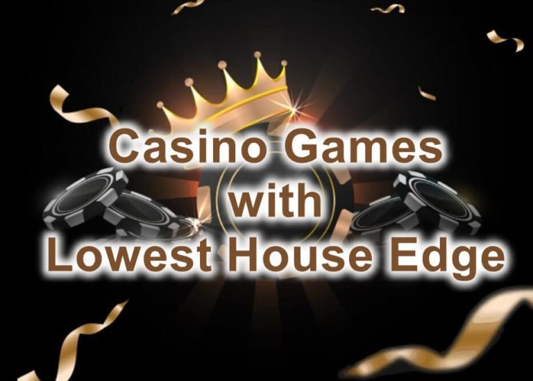 list of house edge on casino games