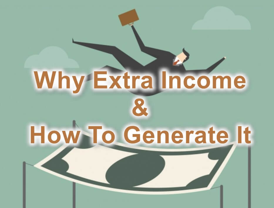 why extra income and how to generate feature image