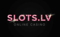 SlotsLV logo