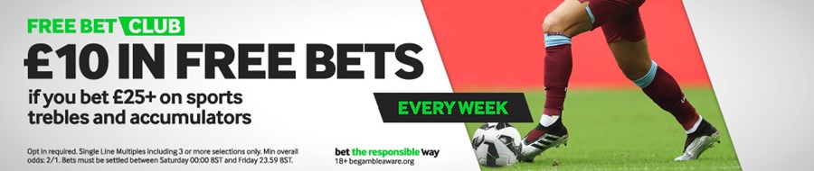 betway free bet club offer