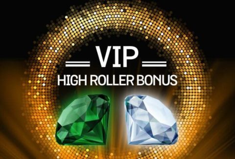 Bonos de lujo para High Rollers