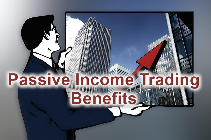 passive income trading feature image