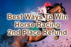 best ways to win horse 2nd place refund feature image