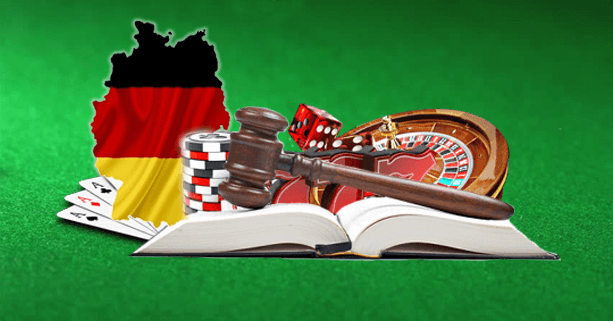 germany new gambling law